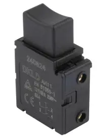 Comutator pentru aerator, Powermat, PM-AEW-2400M-PK