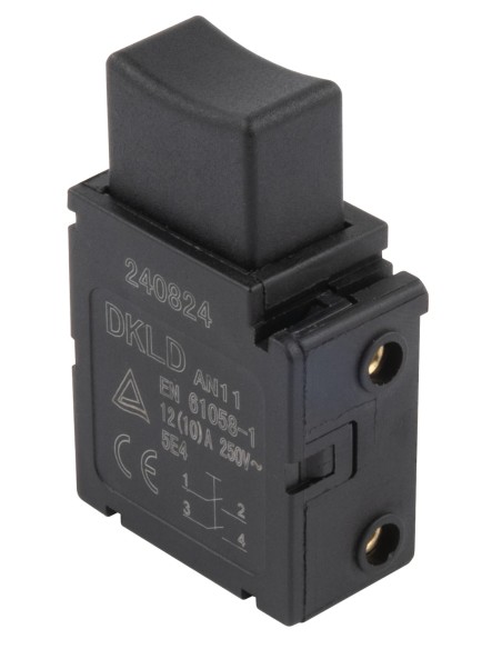 Comutator pentru aerator, Powermat, PM-AEW-2400M-PK