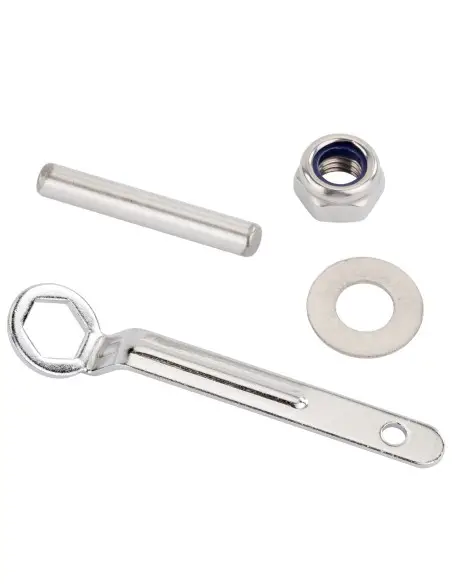 Surub pentru motor de exterior, Powermat, PM-ESZ-65H-SR Surub pentru motor de exterior, Powermat, PM-ESZ-65H-SR