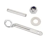 Surub pentru motor de exterior, Powermat, PM-ESZ-65H-SR