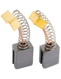 Perii de carbon pentru aerator / ciocan, PM‑MW‑2600M, set 2 buc.