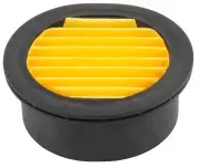 Filtru de aer pentru compresorul fara ulei, Powermat, PM-KBO-FI
