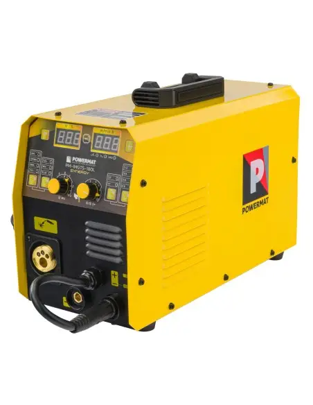 Aparat de sudura invertor, Powermat, PM1337 Aparat de sudura invertor, Powermat, PM1337