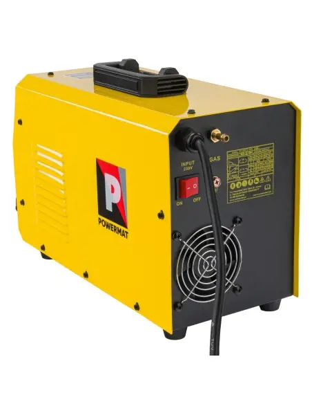 Aparat de sudura invertor, Powermat, PM1337 Aparat de sudura invertor, Powermat, PM1337