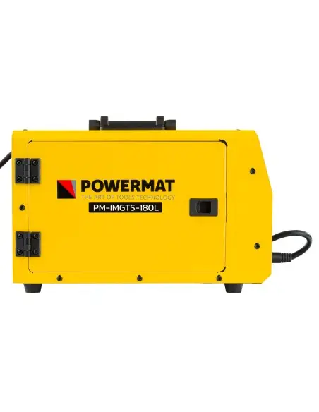Aparat de sudura invertor, Powermat, PM1337 Aparat de sudura invertor, Powermat, PM1337