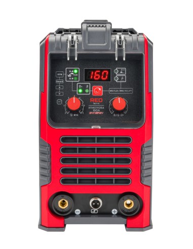 Aparat de sudura invertor, RED TECHNIC, RTMSTF0154 Aparat de sudura invertor, RED TECHNIC, RTMSTF0154