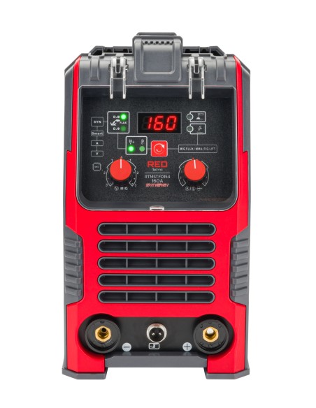 Aparat de sudura invertor, RED TECHNIC, RTMSTF0154 Aparat de sudura invertor, RED TECHNIC, RTMSTF0154