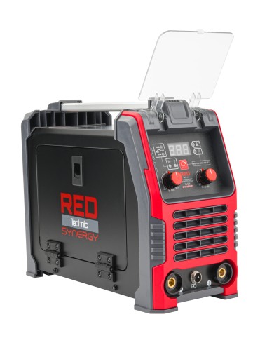 Aparat de sudura invertor, RED TECHNIC, RTMSTF0154 Aparat de sudura invertor, RED TECHNIC, RTMSTF0154