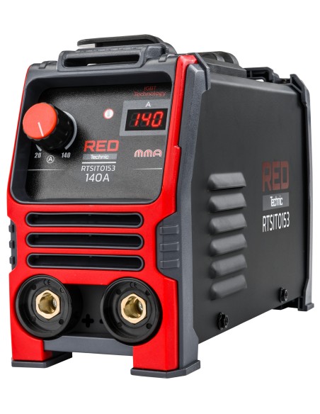 Aparat de sudura invertor, RED TECHNIC, RTSIT0153