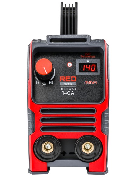 Aparat de sudura invertor, RED TECHNIC, RTSIT0153