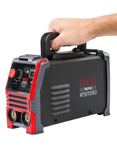Aparat de sudura invertor, RED TECHNIC, RTSIT0153