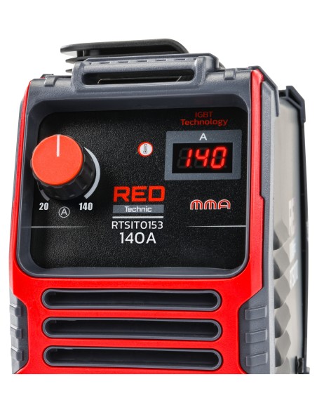 Aparat de sudura invertor, RED TECHNIC, RTSIT0153