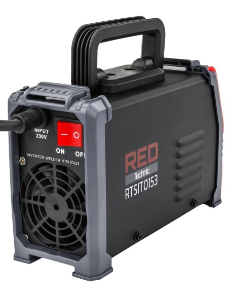 Aparat de sudura invertor, RED TECHNIC, RTSIT0153
