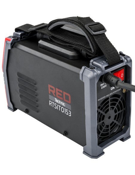 Aparat de sudura invertor, RED TECHNIC, RTSIT0153