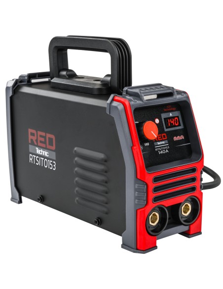 Aparat de sudura invertor, RED TECHNIC, RTSIT0153