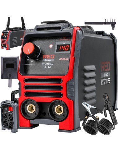 Aparat de sudura invertor, RED TECHNIC, RTSIT0153
