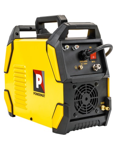 Taietor cu plasma, Powermat, PM1322