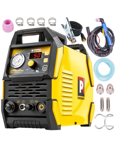 Taietor cu plasma, Powermat, PM1322
