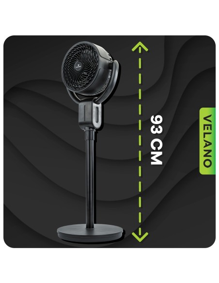 Ventilator de podea, Velano, VELWEP0014