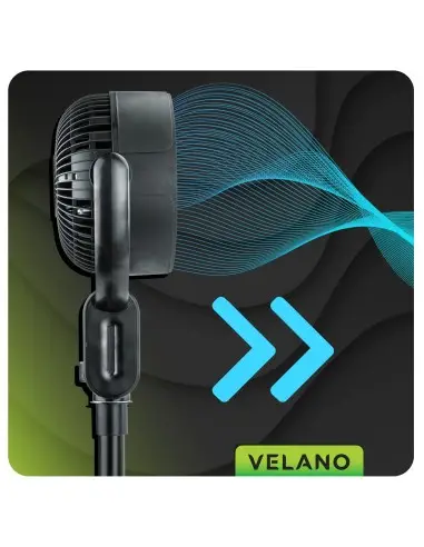 Ventilator de podea, Velano, VELWEP0014