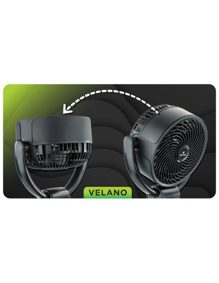 Ventilator de podea, Velano, VELWEP0014