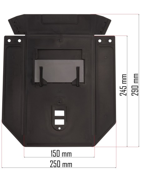 Masca de sudura universala, Powermat, PM-MSU-01 Masca de sudura universala, Powermat, PM-MSU-01