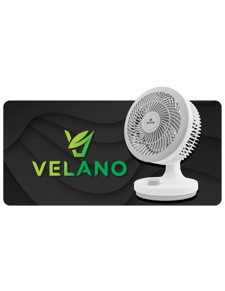 Ventilator de birou, Velano, VELWEBS0008 Ventilator de birou, Velano, VELWEBS0008