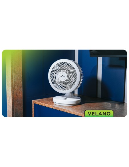 Ventilator de birou, Velano, VELWEBS0008 Ventilator de birou, Velano, VELWEBS0008