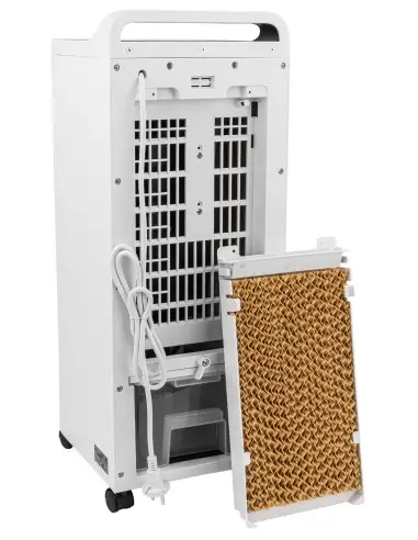 Ventilator cu apa, Velano, VELWEWK0019