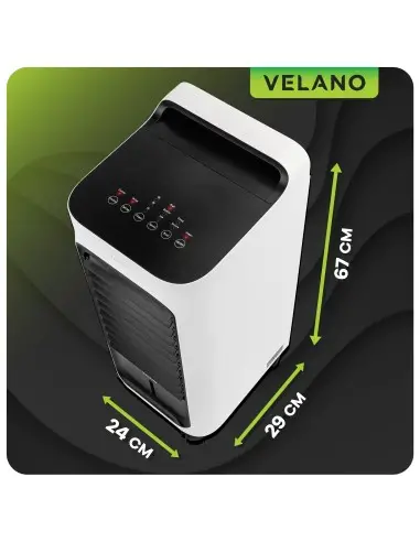 Ventilator cu apa, Velano, VELWEWK0019