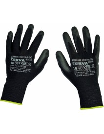 Manusi de protectie imersate BUNTING BLACK EVOLUTION Cerva CERVA - Manusi impregnate/imersate