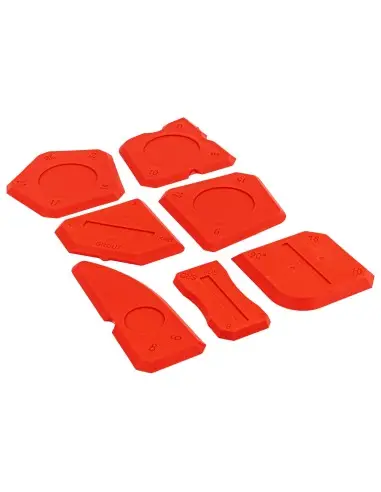 Cuburi pentru netezirea siliconului, RED TECHNIC, RTKDS0156