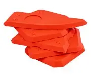 Cuburi pentru netezirea siliconului, RED TECHNIC, RTKDS0156