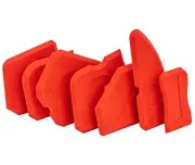 Cuburi pentru netezirea siliconului, RED TECHNIC, RTKDS0156
