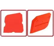 Cuburi pentru netezirea siliconului, RED TECHNIC, RTKDS0156