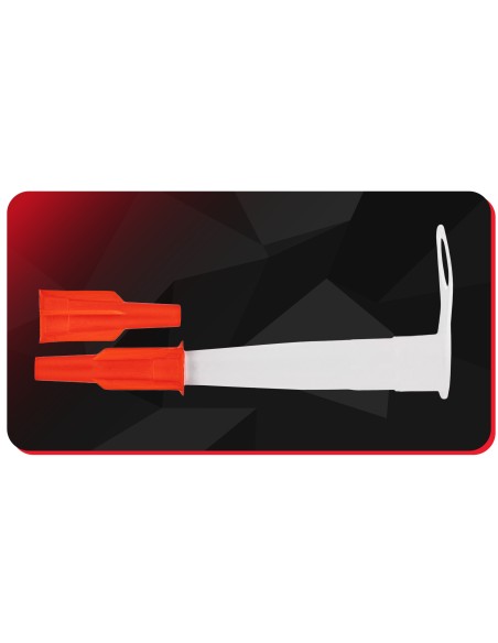 Cuburi pentru netezirea siliconului, RED TECHNIC, RTKDS0156