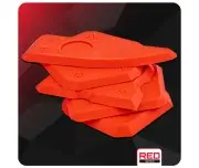 Cuburi pentru netezirea siliconului, RED TECHNIC, RTKDS0156