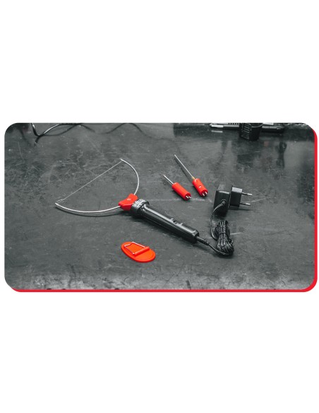Cutit termic pentru polistiren, RED TECHNIC, RTNTDS0160