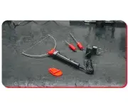 Cutit termic pentru polistiren, RED TECHNIC, RTNTDS0160