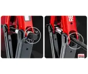 Elevator trapezoidal, RED TECHNIC, RTPTR0151
