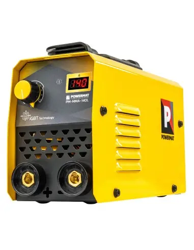 Aparat de sudura invertor PM-MMA-140L, PM1338
