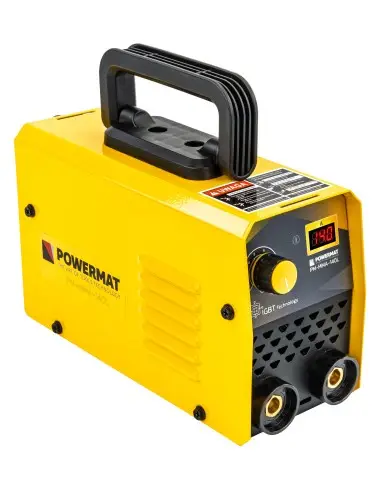 Aparat de sudura invertor PM-MMA-140L, PM1338