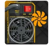 Aparat de sudura invertor PM-MMA-140L, PM1338