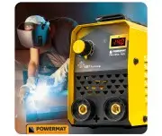 Aparat de sudura invertor PM-MMA-140L, PM1338