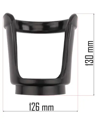 Suport pentru butelie, Powermat, BUT-8L-UB