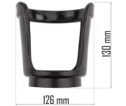 Suport pentru butelie, Powermat, BUT-8L-UB