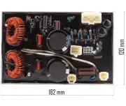 Modul invertor pentru generator, Powermat, PM-AGR-2000IXM-MI