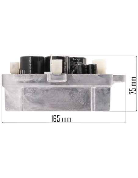 Modul invertor pentru generator, Powermat, PM-AGR-4000IM-MI Modul invertor pentru generator, Powermat, PM-AGR-4000IM-MI