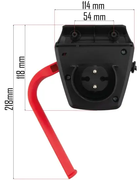 Intrerupator pentru masina de tuns iarba electrica, Powermat, PM-KSE-2200MN-WY Intrerupator pentru masina de tuns iarba electrica, Powermat, PM-KSE-2200MN-WY