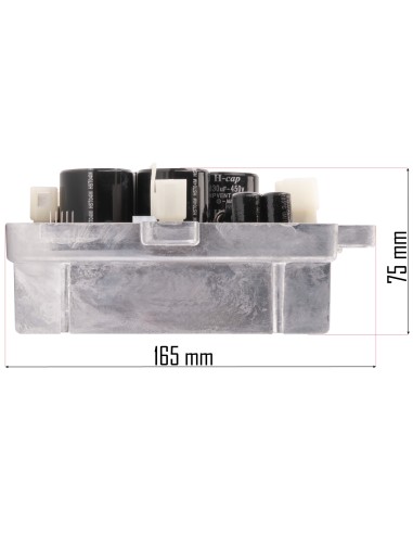 Modul invertor pentru generator, Powermat, PM-AGR-3500IM-MI